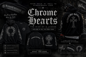 From Rock ‘n’ Roll to Streetwear Icon