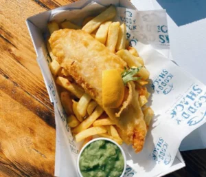 Enhance Food Service with Custom Fish and Chip Paper Solutions