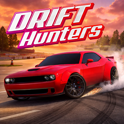 Get Ready to Shred Tires: Your Ultimate Guide to Drift Hunters!