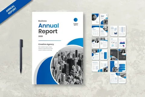 Transforming Reports with Professional Design
