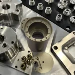 Why Businesses Rely on High Precision CNC Machining Parts for Success