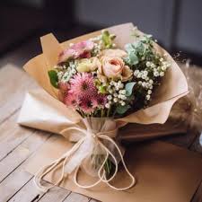 High-Quality Flower Bouquet Paper for Elegant Floral Displays