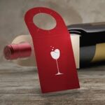 Custom Bottle Neck Tags for Premium Product Branding