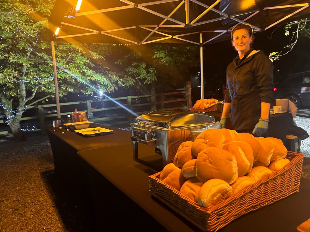 Hog roast catering York