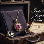Inherited Jewelry? Here’s How to Get It Appraised the Right Way