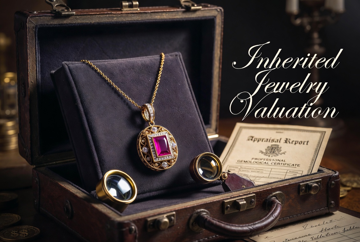 Inherited Jewelry valuations