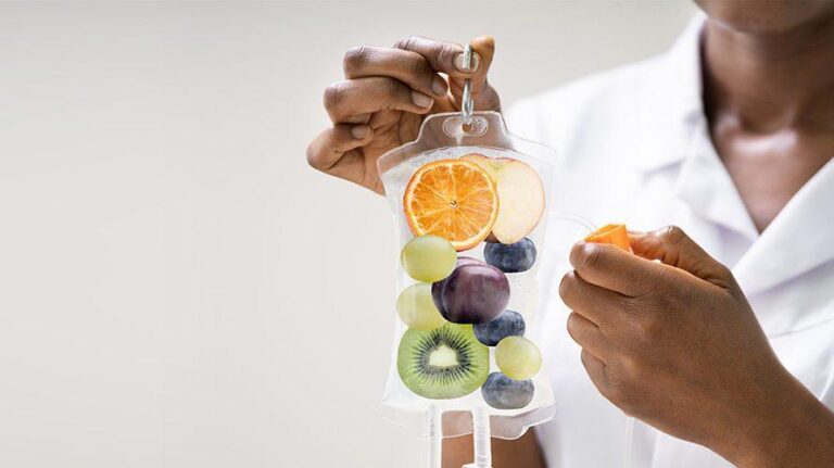 Revive Your Energy Through IV Therapy
