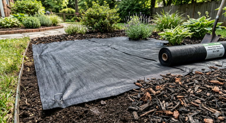 How Geotextile Fabrics Improve Road Construction Performance