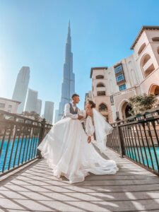 Wedding Videography in UAE