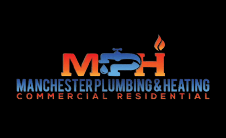 Commercial heater installation