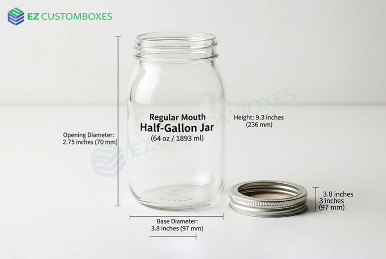 Why Mason Jar Specifications Are Standardized in Canning