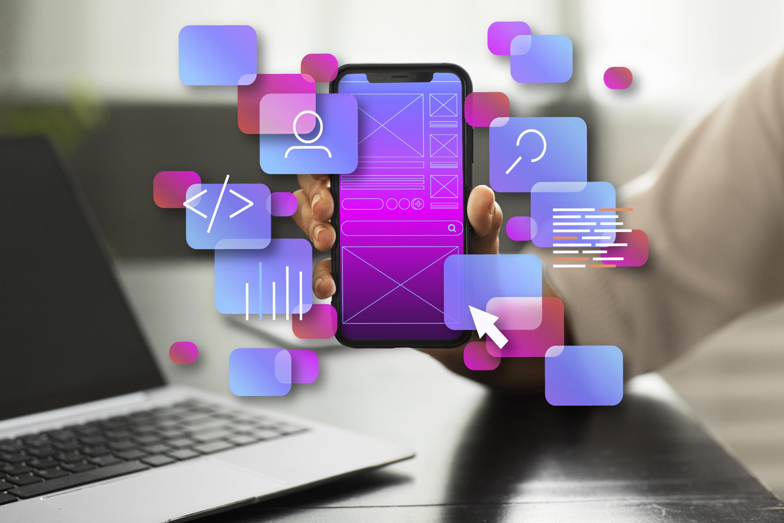 Mobile App Development in Pakistan for Modern Brands