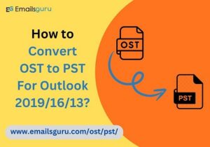 A Deep Dive into New Exciting Tool to Convert OST File to PST Format