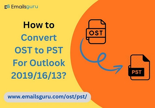 A Deep Dive into New Exciting Tool to Convert OST File to PST Format