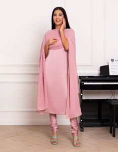 Elegant Party Wear Dress