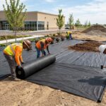 How to Choose the Right Polypropylene Landscape Fabric for Commercial Landscaping