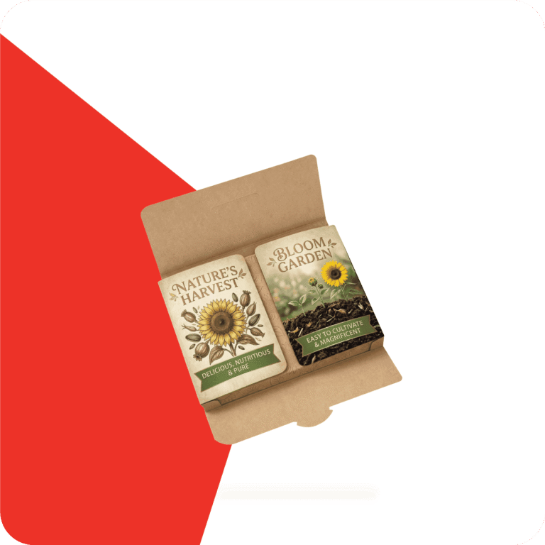 Where Can I Order Seed Envelope