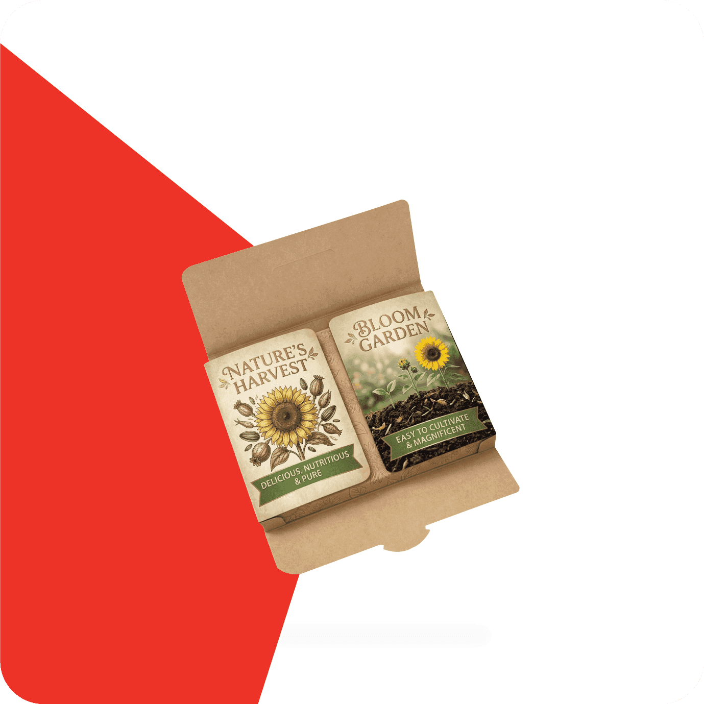 custom seed envelopes canada