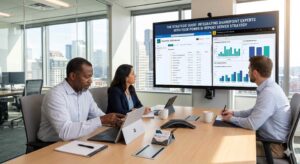The Strategic Guide to Integrating SharePoint Experts with Your Power BI Report Server Strategy