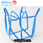Durable FIBC Jumbo Sling Bag Solutions for Agriculture, Chemicals, Construction, and Food Industries