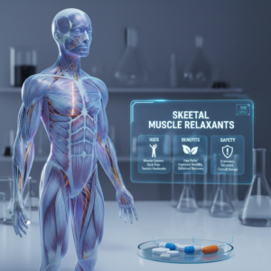Skeletal Muscle Relaxants for Better Daily Movement