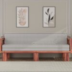 Buy Stylish Sofa Cum Bed for Comfort and Space Saving
