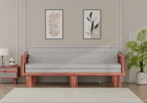Buy Stylish Sofa Cum Bed for Comfort and Space Saving