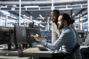 How Software Development Improves Business Efficiency