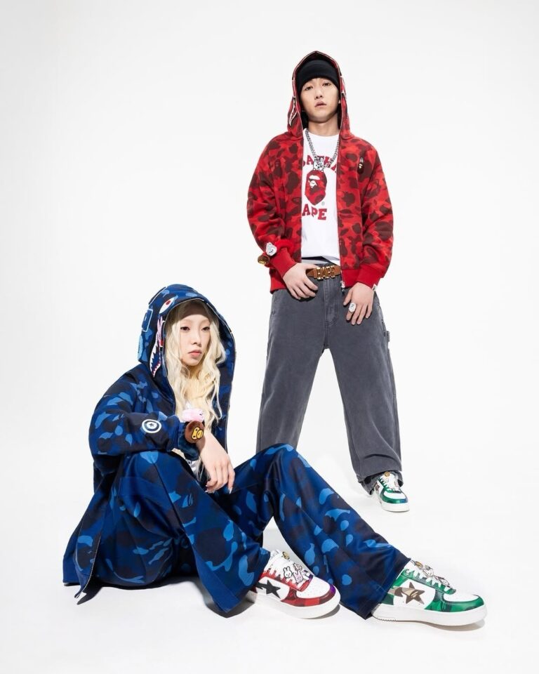 Why BAPE Remains a Streetwear Leader