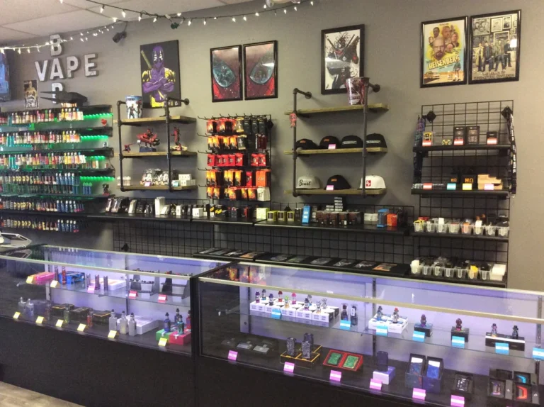 Vape Shops Near Me for Quality Vapes and Great Flavours