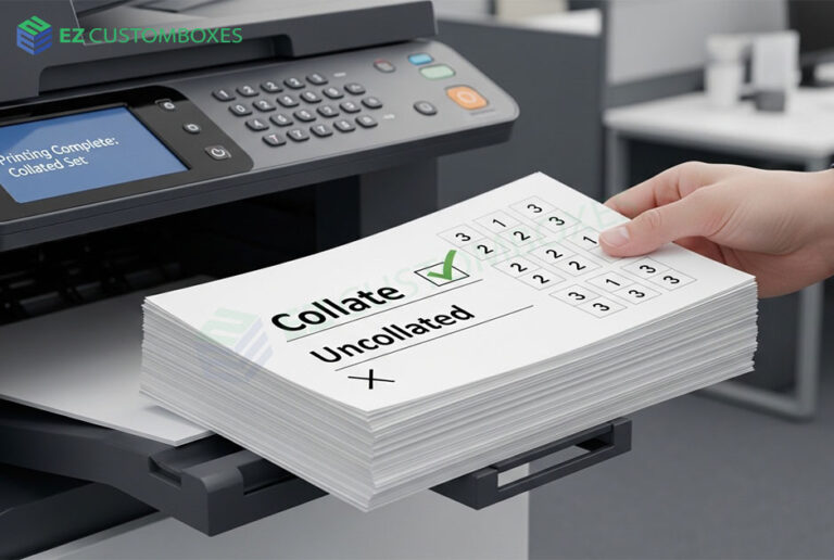 Why Businesses Prefer Organized Printing Methods for Efficiency