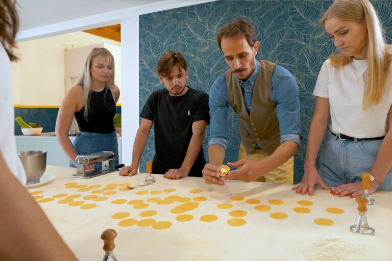 Why Private Pasta Events in Milan Are the Most Authentic Private Cooking Workshop in Milano for UK & German Travelers