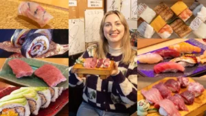 The Twisted World of “Ningen Sushi”: From Dark Sci-Fi Art to Tokyo’s Underground Culture