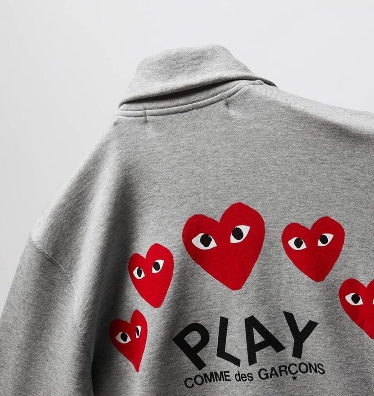 Comme des Garçons: A Perfect Blend of Luxury and Creativity