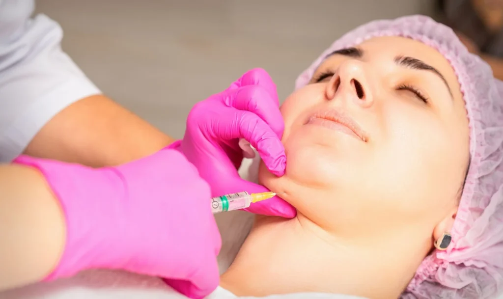 Kybella treatment san carlos ca
