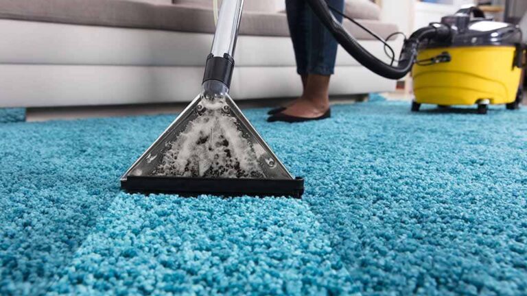 How Often Should You Schedule Carpet Cleaning Services?