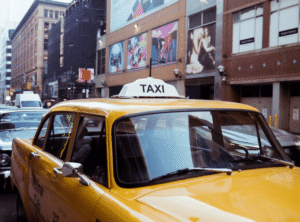 Why Are Taxis Still Popular For Urban Travel?