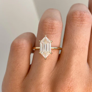 What Makes a Solitaire Diamond Engagement Ring the Most Elegant Choice for Proposals?