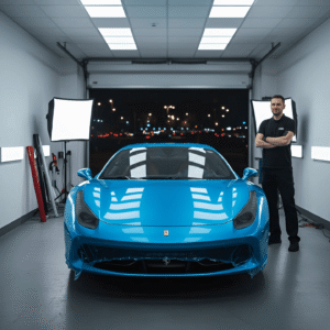 Top Benefits of Choosing Vinyl Car Wrap Tucson for Modern Car Owners