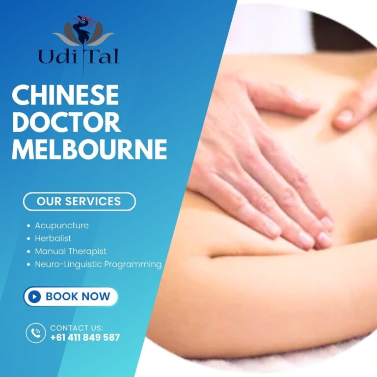 Trusted Chinese Acupuncture Bayside Melbourne for Pain Relief