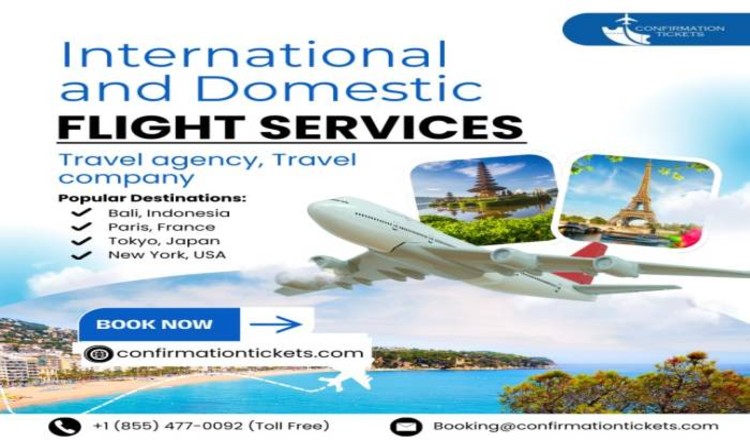 Best Travel Company for Flight Deals – ConfirmationTickets.com