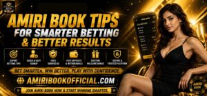 Amiri Book Tips for Smarter Betting and Better Results