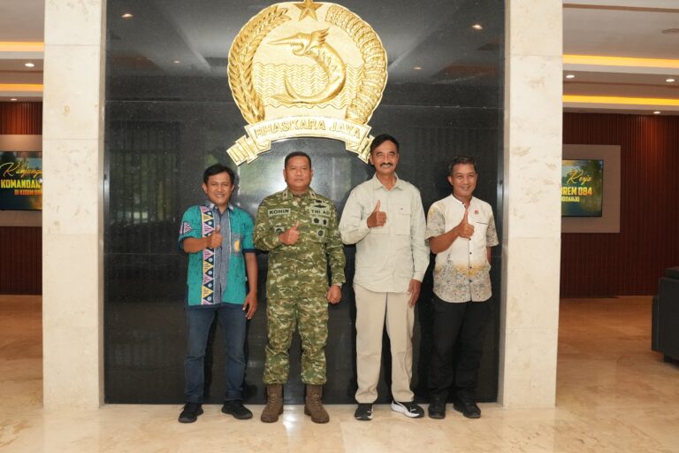Brigjen TNI Kohir, Figur TNI Paling Aktif di Media