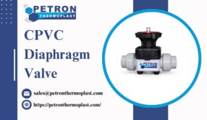 Customized CPVC Diaphragm Valve (DKU Model) at Manufacturer Prices