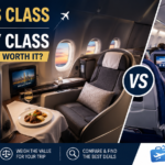 Business Class vs Economy: Is the Upgrade Worth It?