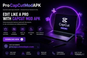 CapCut Pro New Version 2026 APK Download Guide
