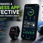 What Makes a Fitness App Effective for Modern Training Needs