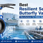 Best Resilient Seated Butterfly Valve Manufacturer for Water Applications