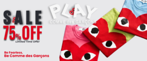 The Creative Vision Behind Comme des Garçons