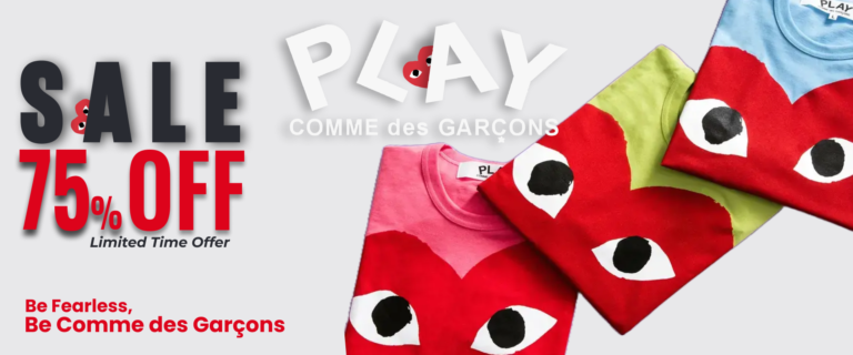 The Creative Vision Behind Comme des Garçons
